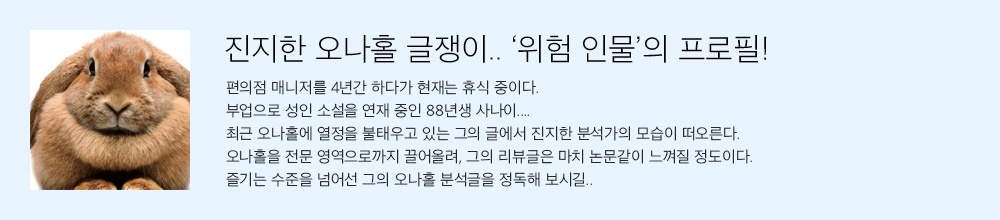 위험인물 프로필