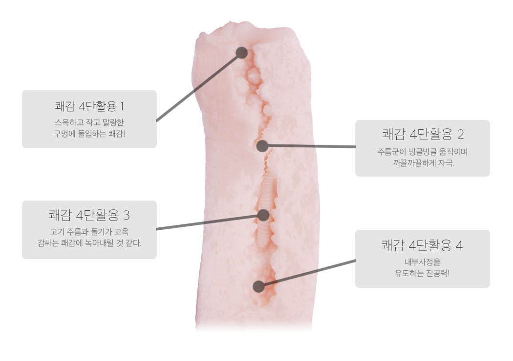 【푹신말랑】 통통 토로리나 육덕진 볼륨만큼 굵직한
내부구조!
