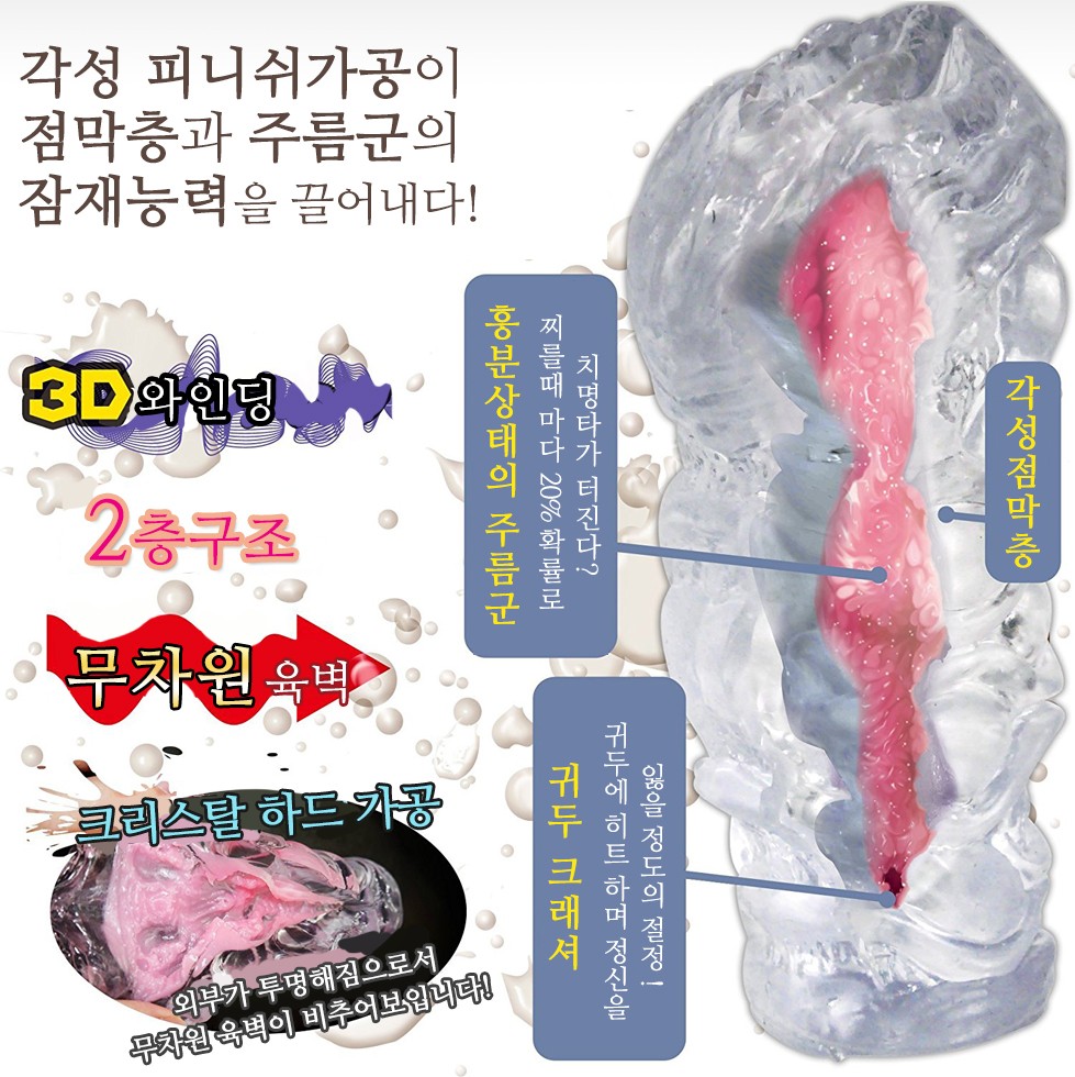 젖은명기 몬스터 각성 크리스탈 하드 설명