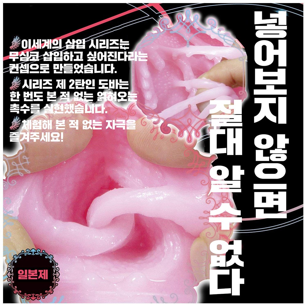 이세계의 삽입 2 도바 설명