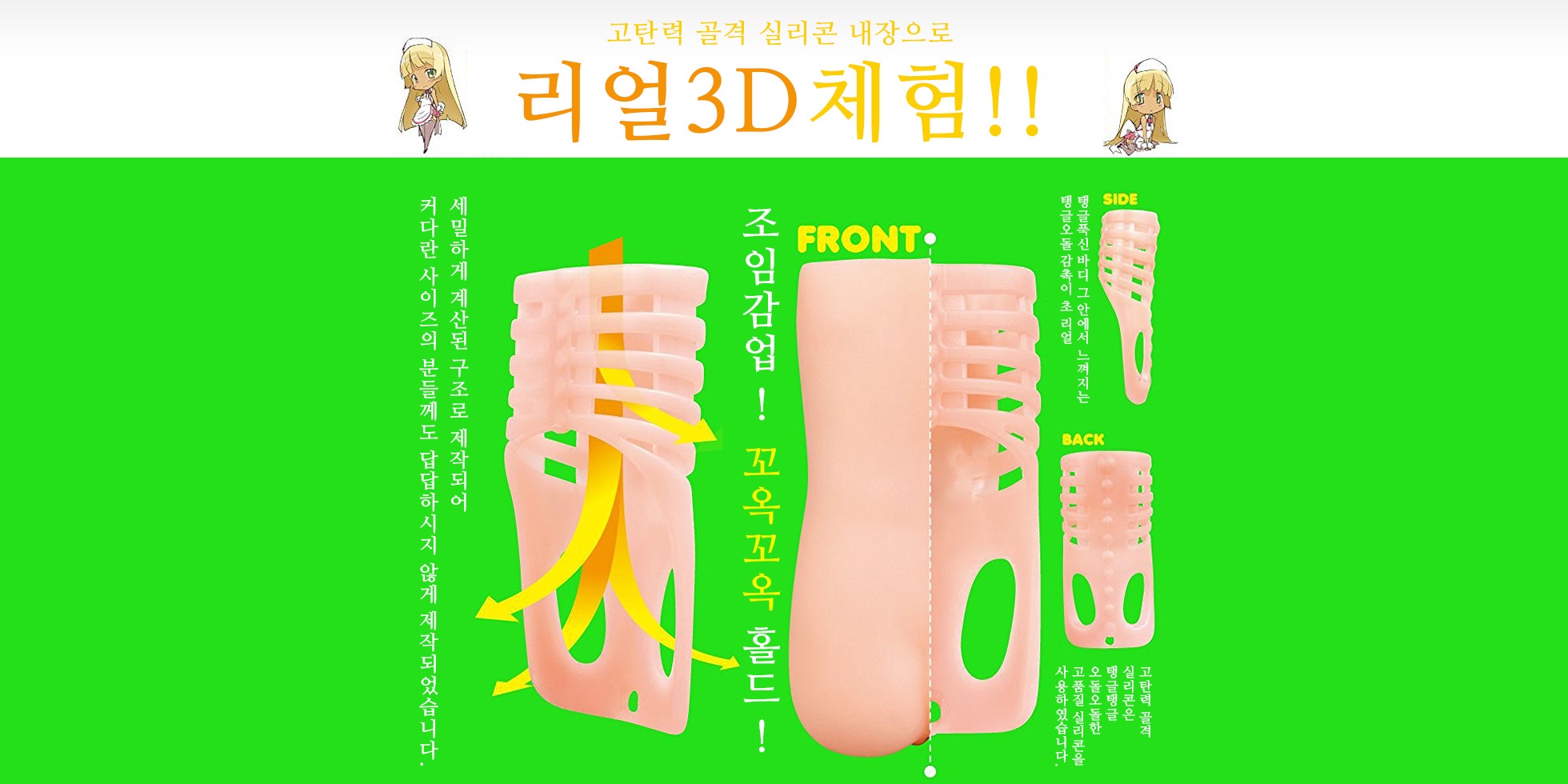 푸니아나 3D 설명
