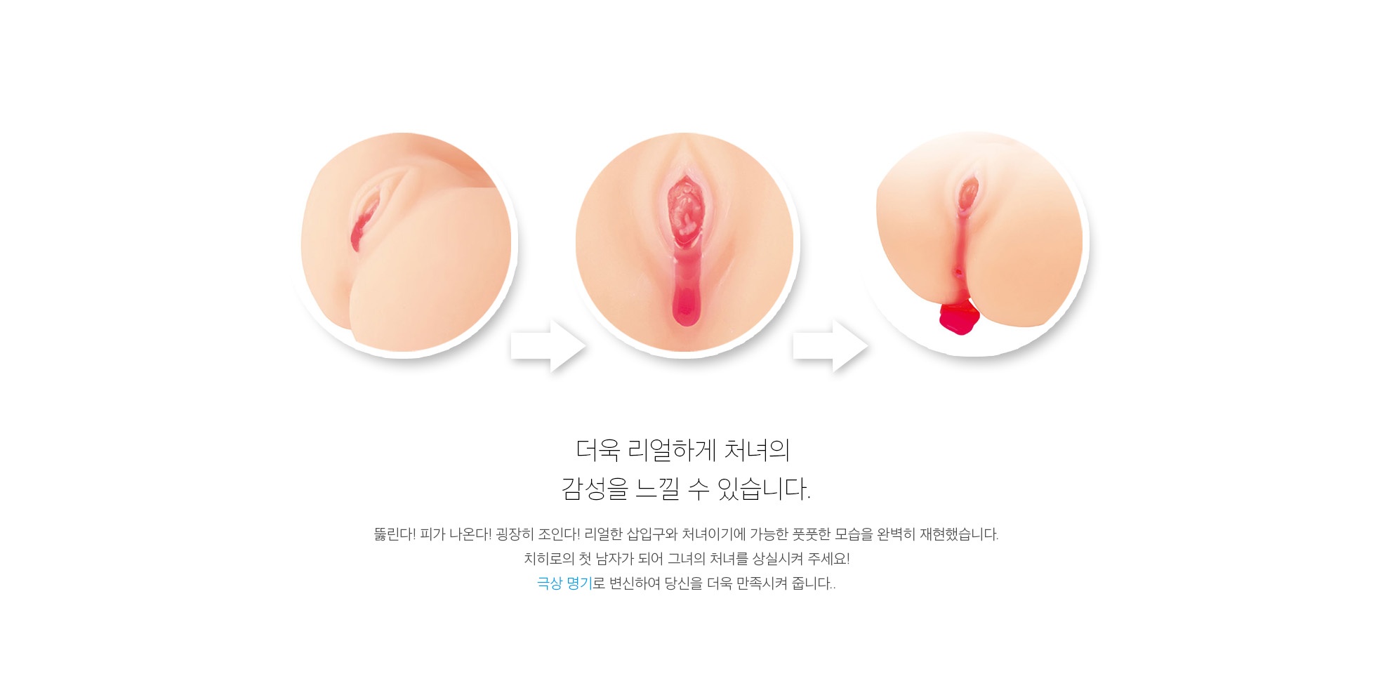 처녀 명기 아오이 치히로 설명