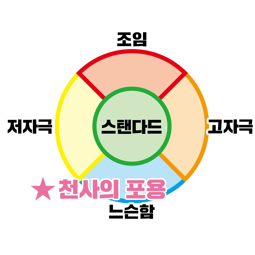 천사의 포용 설명