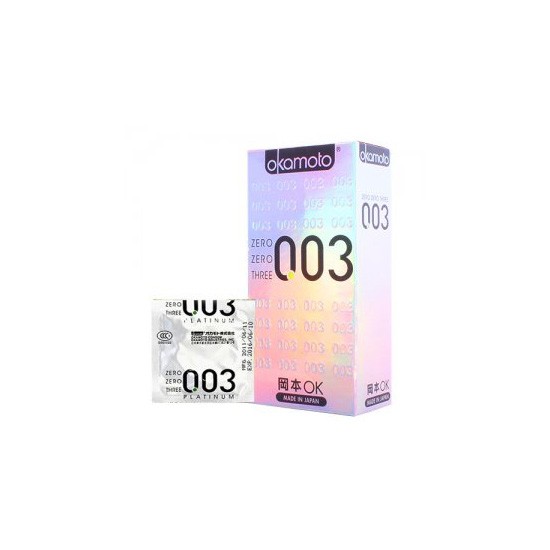 오카모토003 플래티넘 10p
