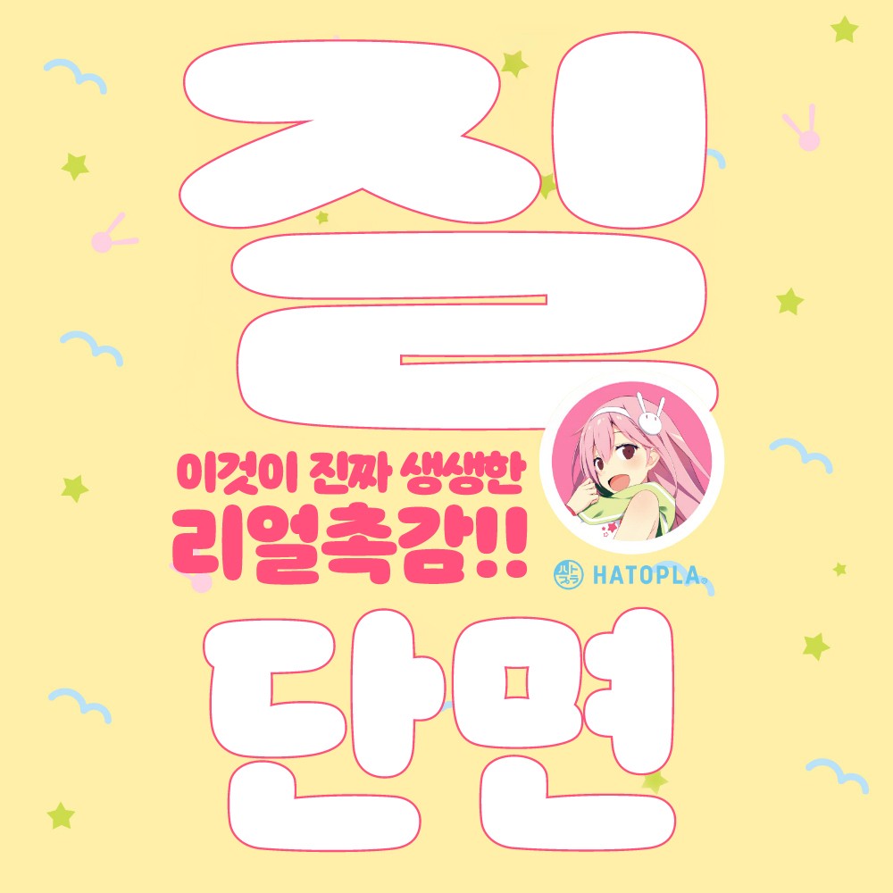 생 푸니버진 EXCITE 질단층 설명