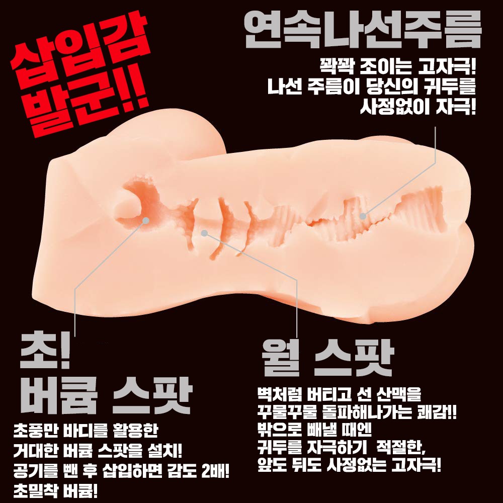 대마인 시라누이 요염 미망인 홀 설명