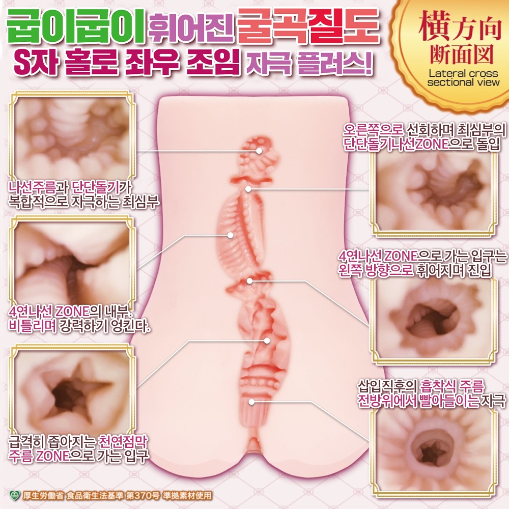 샹그리라 걸 1100 설명