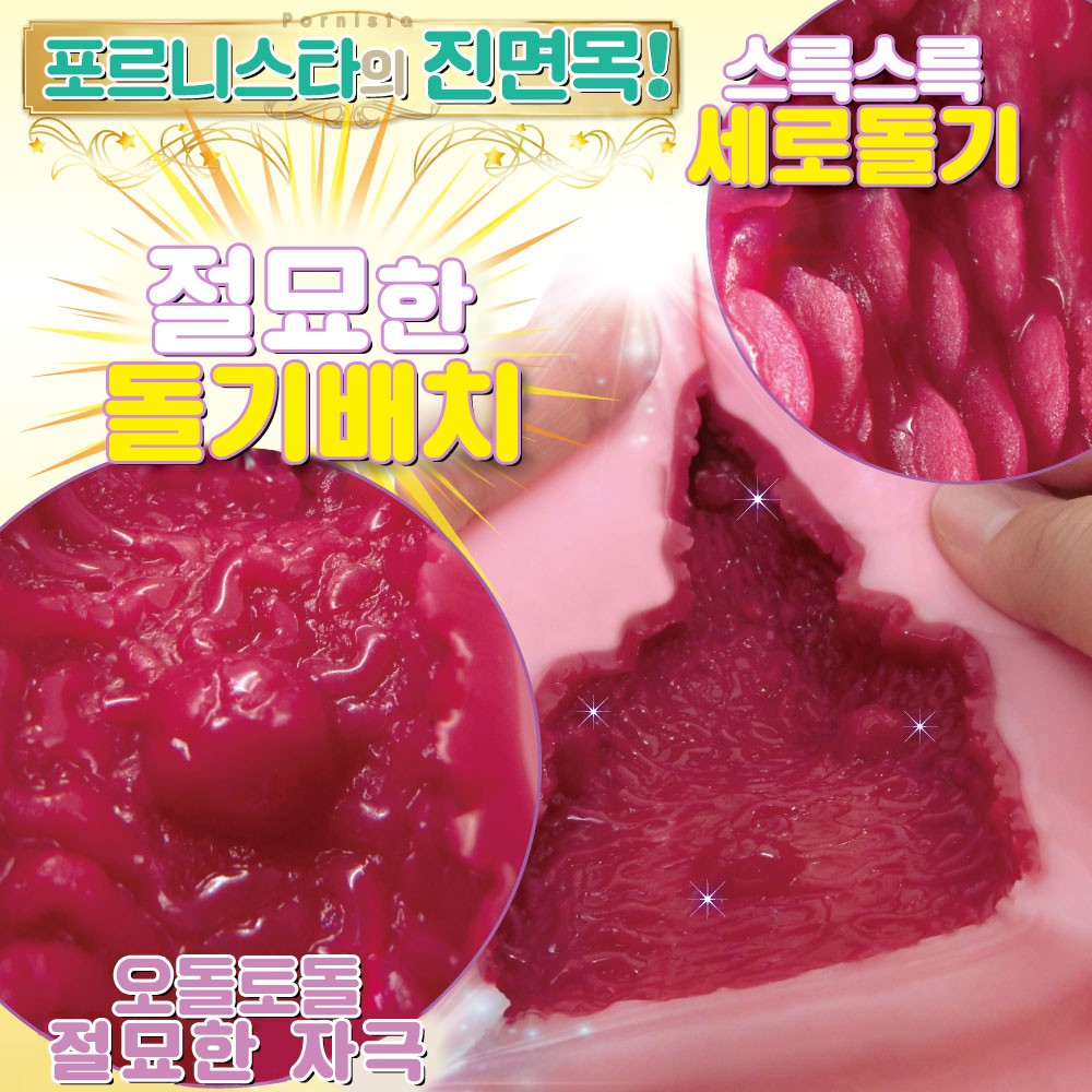 빅 바운즈 포르니스타 설명