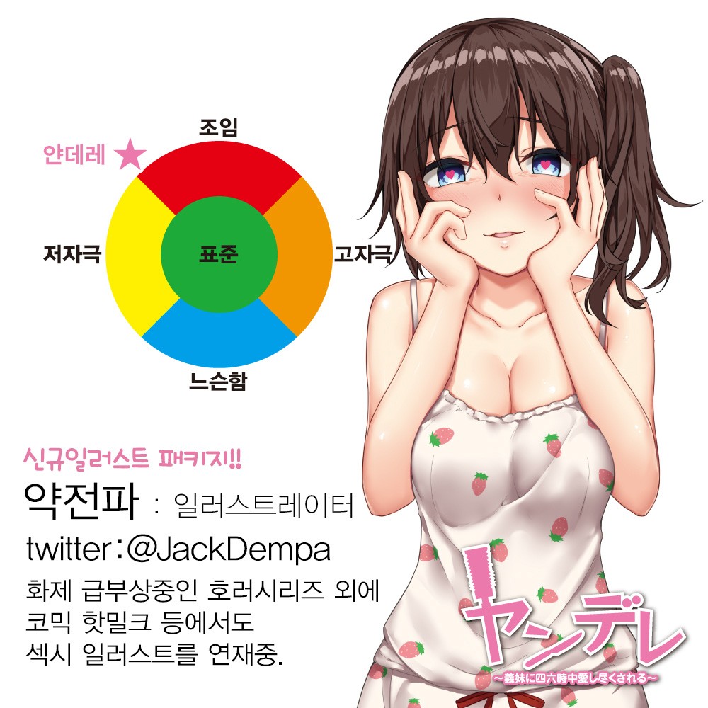 얀데레 설명