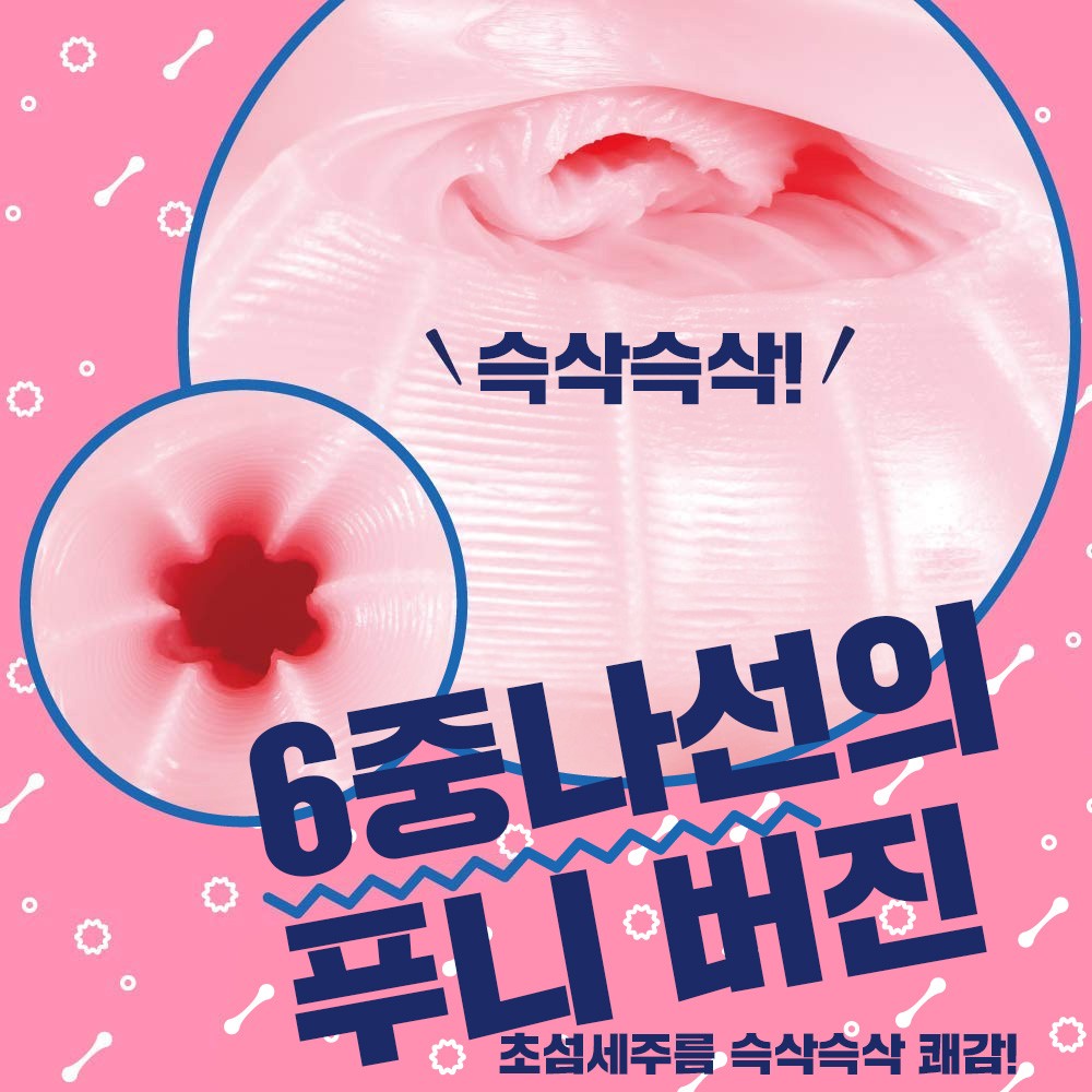푸니버진 라이드 설명