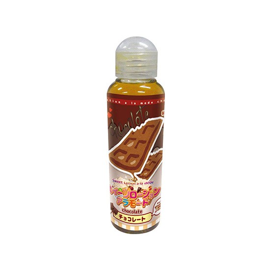 스위트 아라모드 초콜릿 120ml 핥아서 느끼는 달콤하고
로맨틱한 스위트 윤활제!