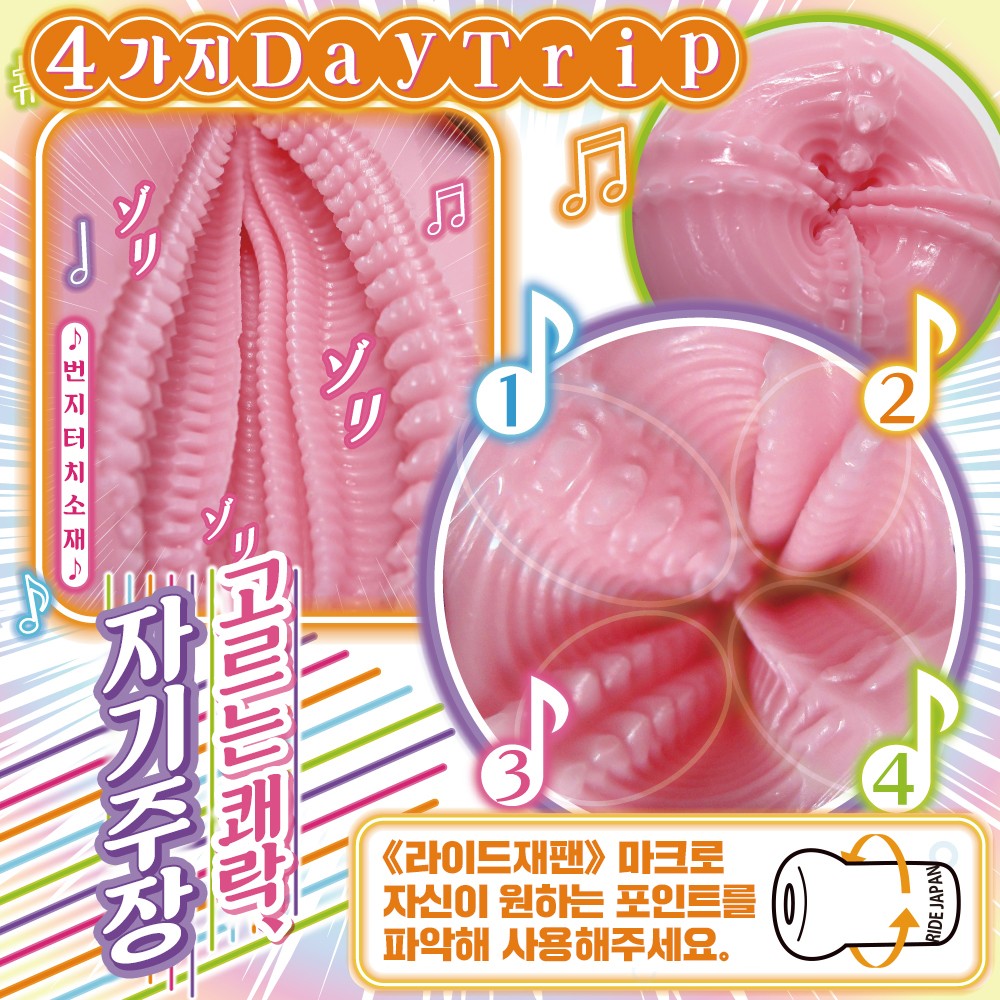 트립 비트 설명