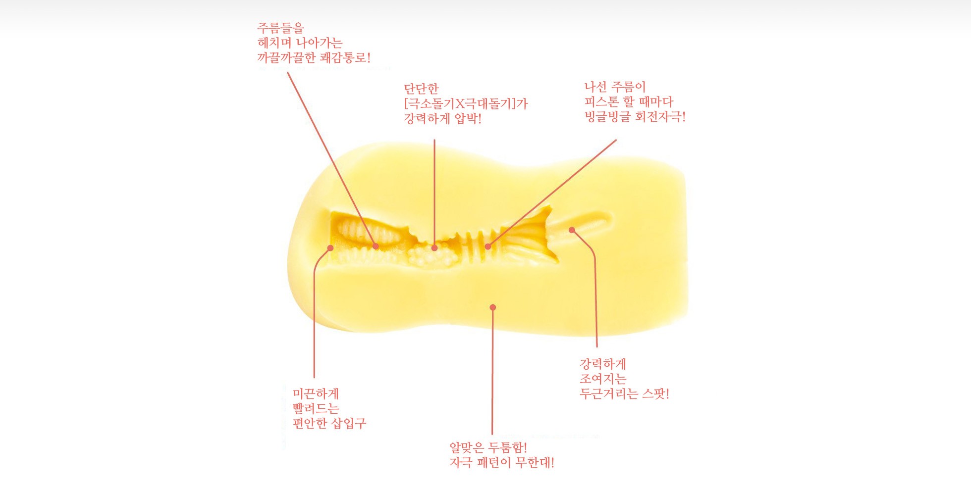 푸니버진 미니 하드 설명