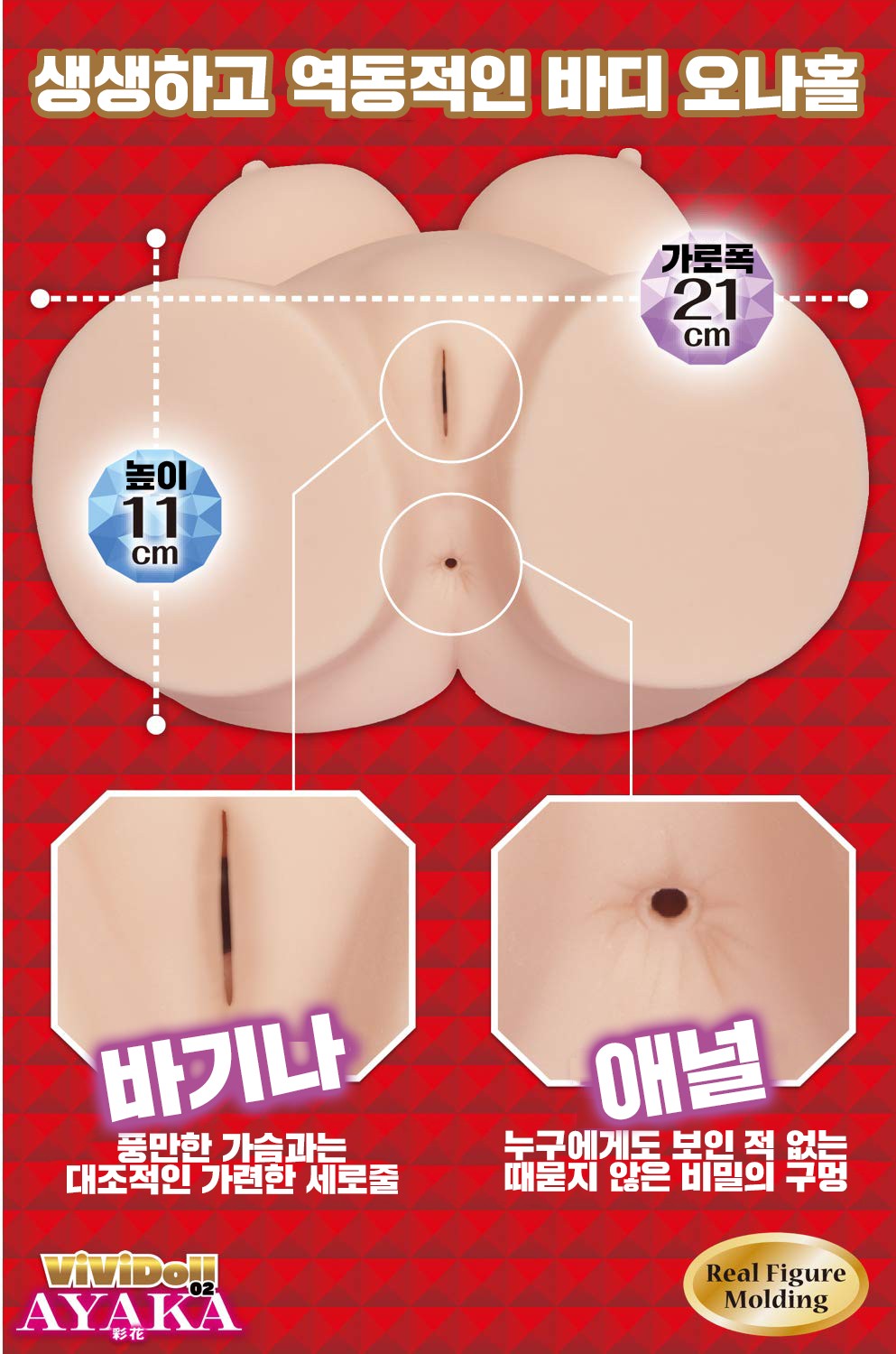 비비돌 아야카 설명