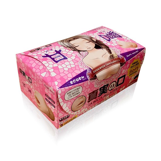 진실의 입 소프트 아직 펠라가 어색하지만,
점점 익숙해지고 있어요♪