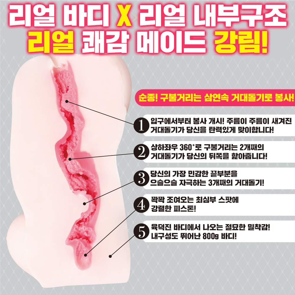 나에게만 봉사하는 에로메이드 설명