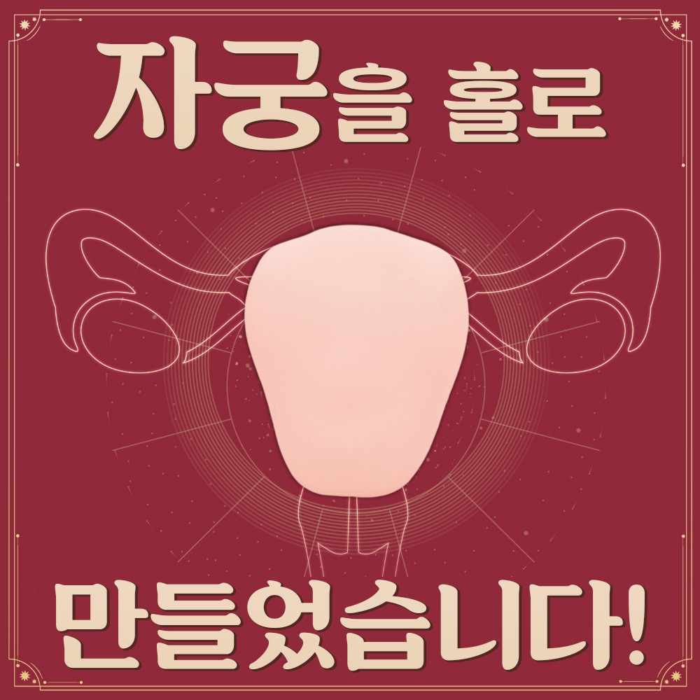 나기사 이쿠노의 자궁 설명