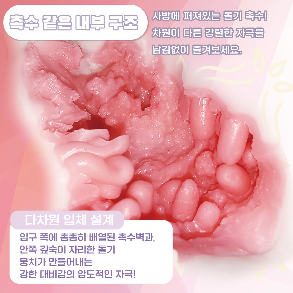 모찌유키 엉키는 촉수 설명