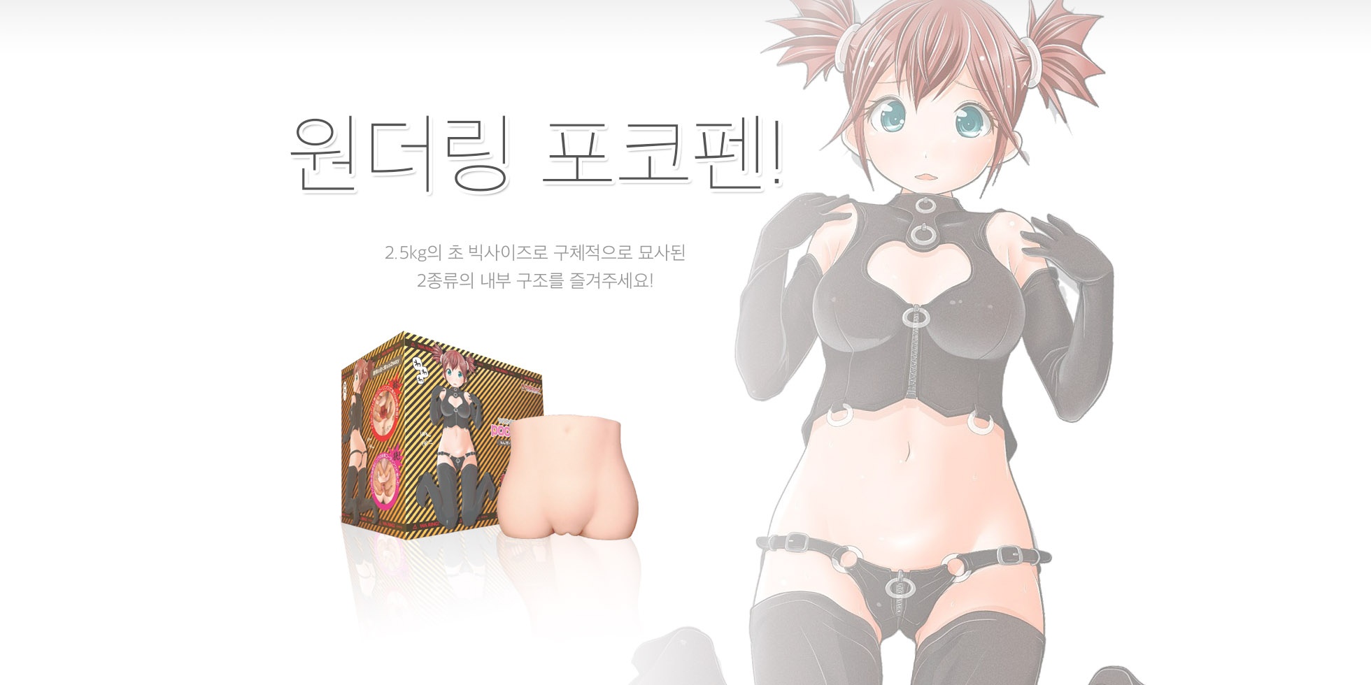 포코펜 Wonder Ring 설명