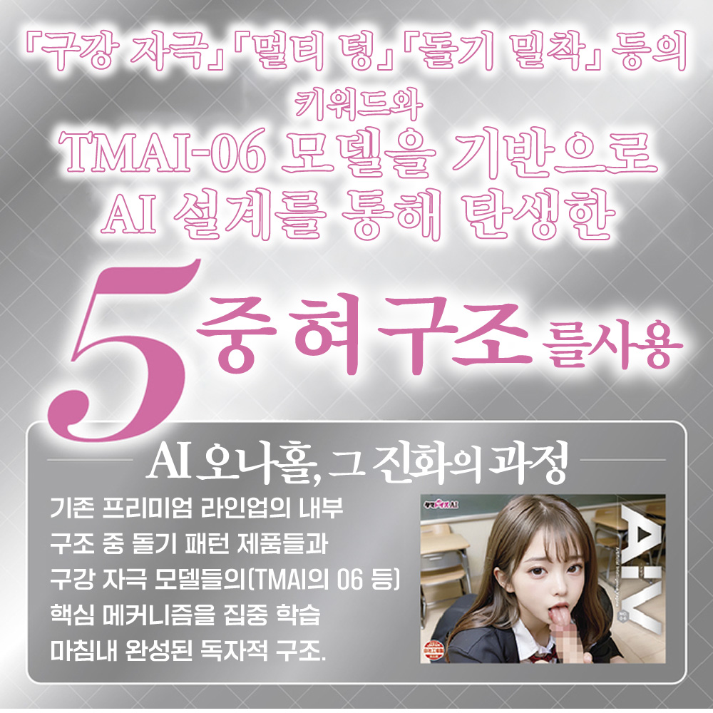 AIV 아이브 No.16 설명