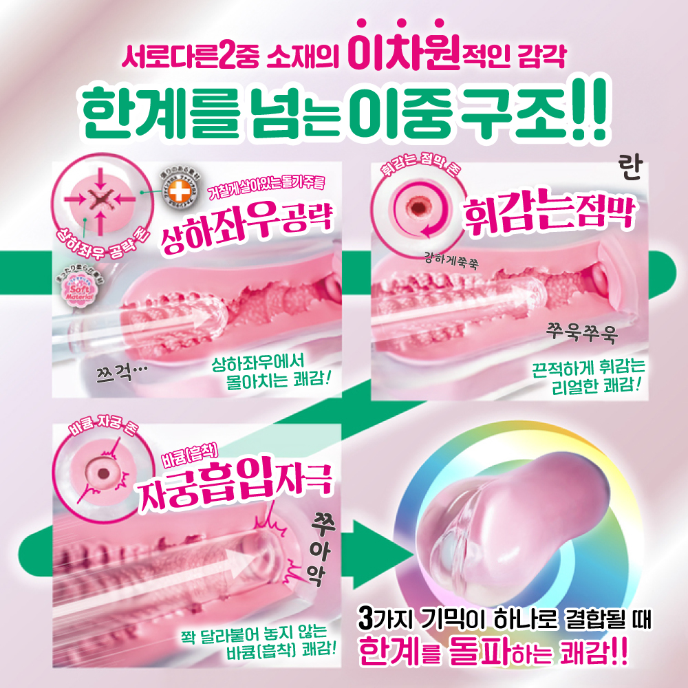 레벨99 한계돌파 엑스트라 버큠 설명