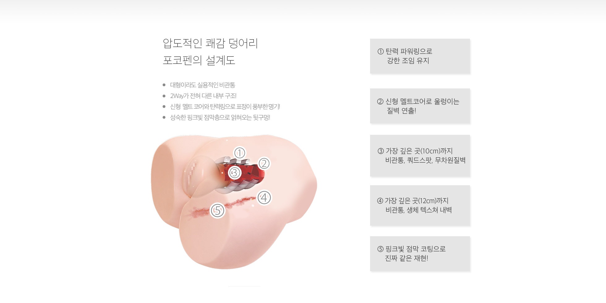 포코펜 Wonder Ring 설명