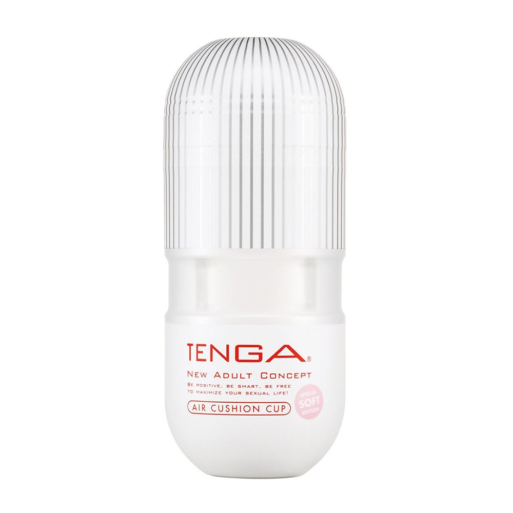 Мастурбатор Tenga Soft Rolling Head