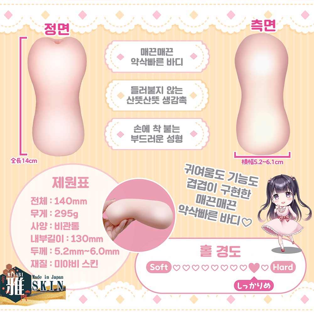 약삭빨라도 괜찮지! 밀착 와인딩 프레스 설명