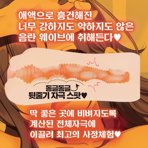 하메도리! 설명