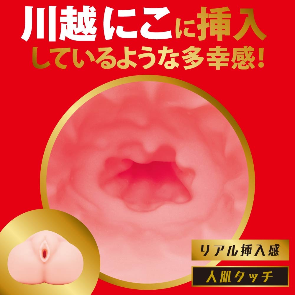 JAPANESE REAL HOLE 격 카와고에 니코 설명