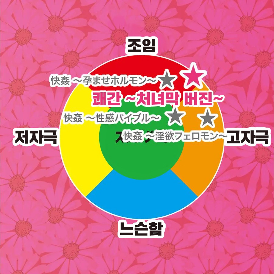 쾌간 - 처녀막 버진 설명