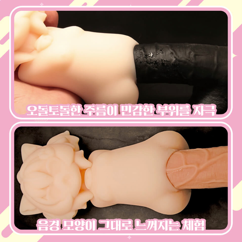 오나홀화된 견습 아이돌 네코노이 릴리 수량한정판 설명