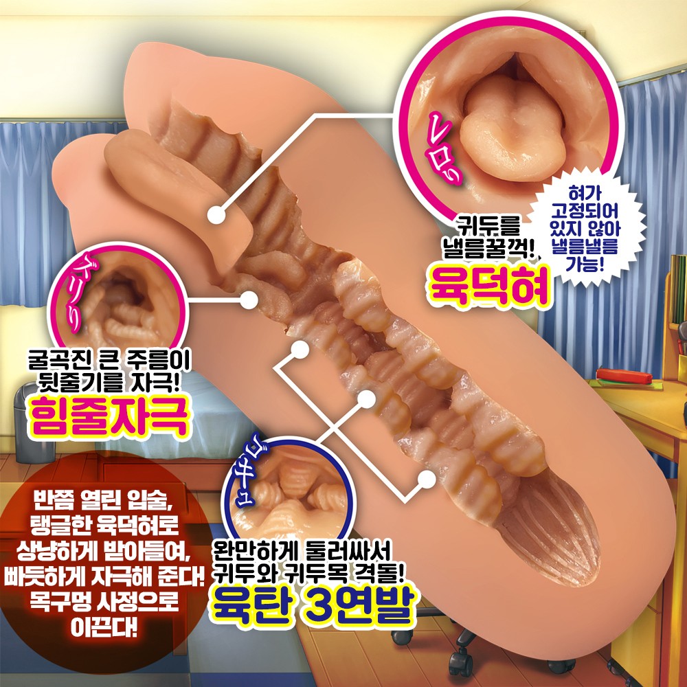 이웃집 쿠로갸루 펠라누나 설명