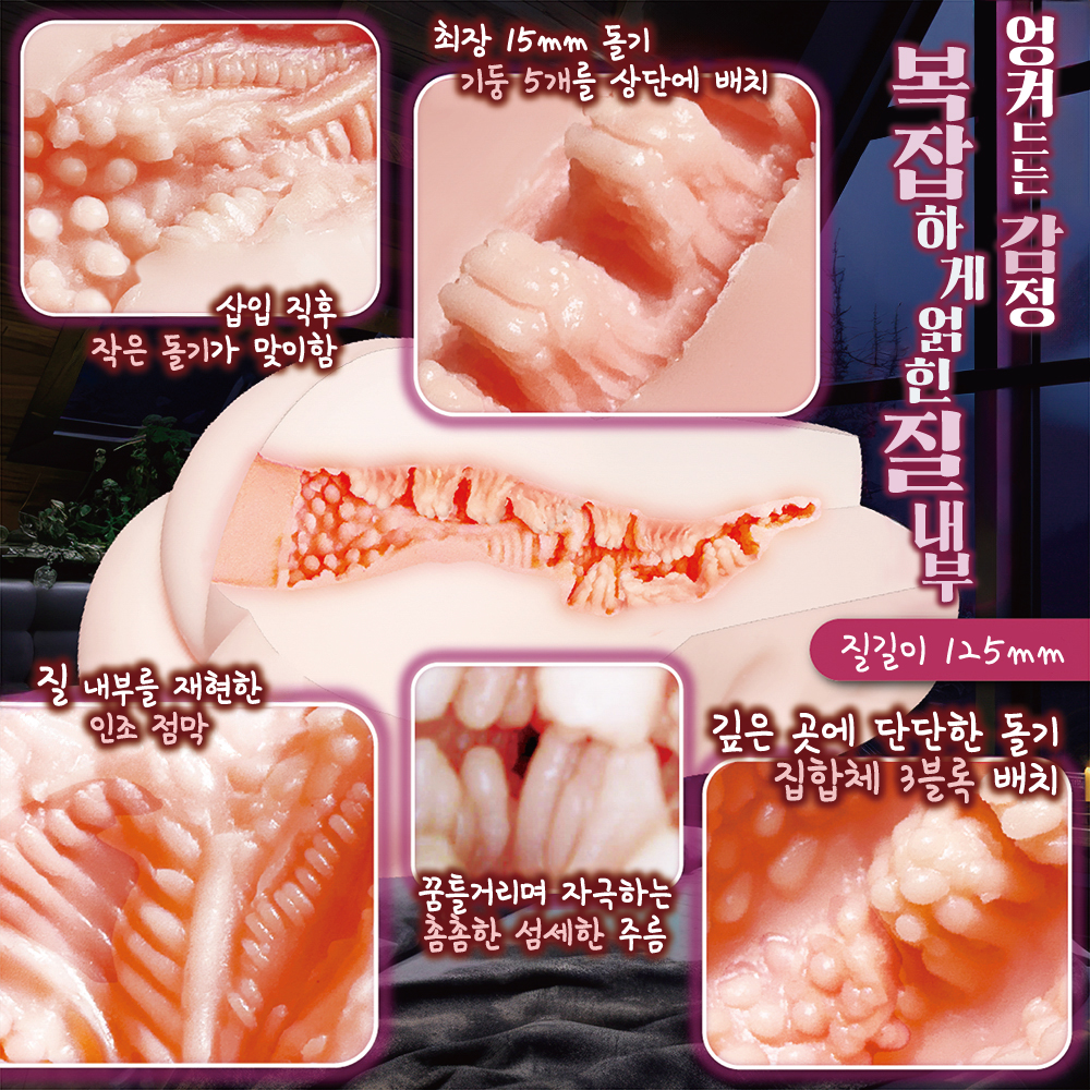 네토라레 인모럴 설명