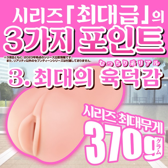 G-19 리얼리티 설명