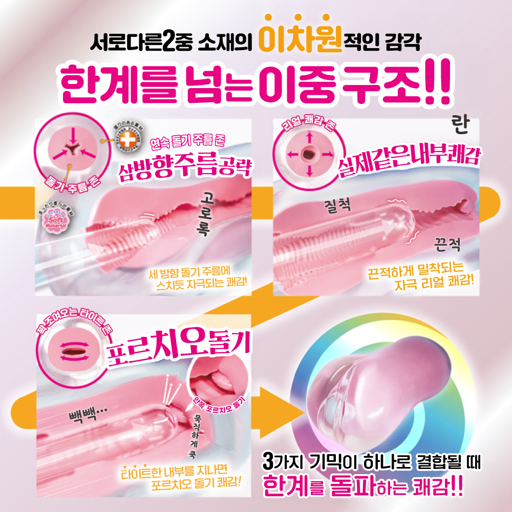 레벨99 한계돌파 울트라 스퀴즈 설명