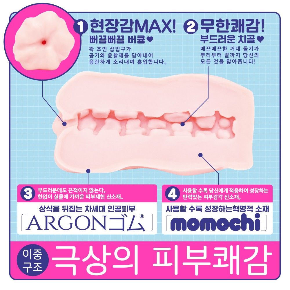 차세대 홀 XYZ 인공피부 설명