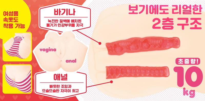 퍼펙트 바디 DX 설명