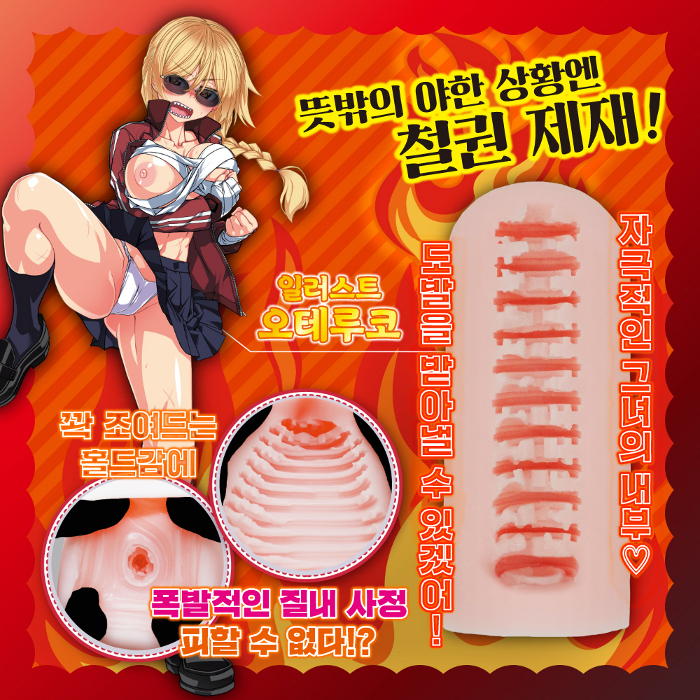 싸움환영 배틀 파이트 걸 설명