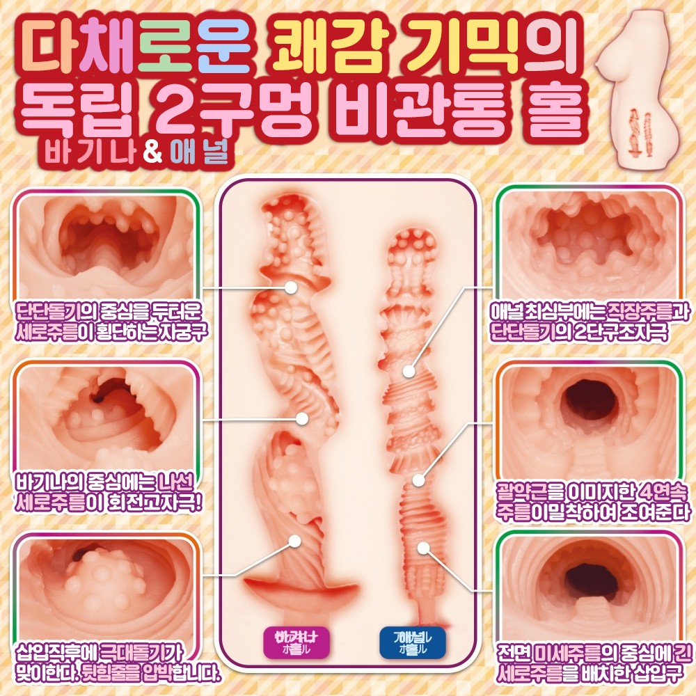 비비돌 아카리 설명