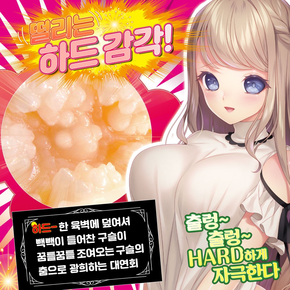 육벽 구슬공주 설명