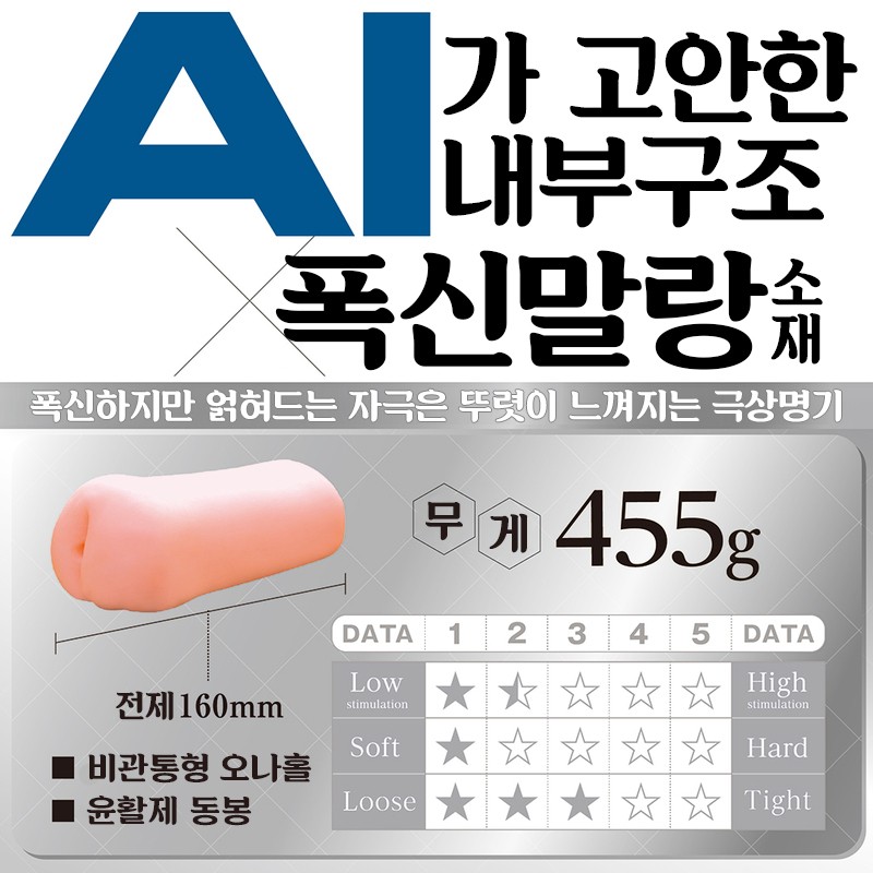 AIV 아이브 No.04 설명