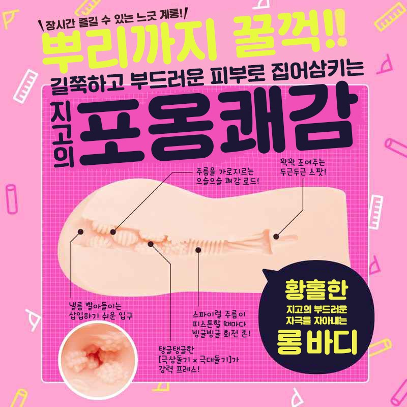 푸니버진 롱 설명