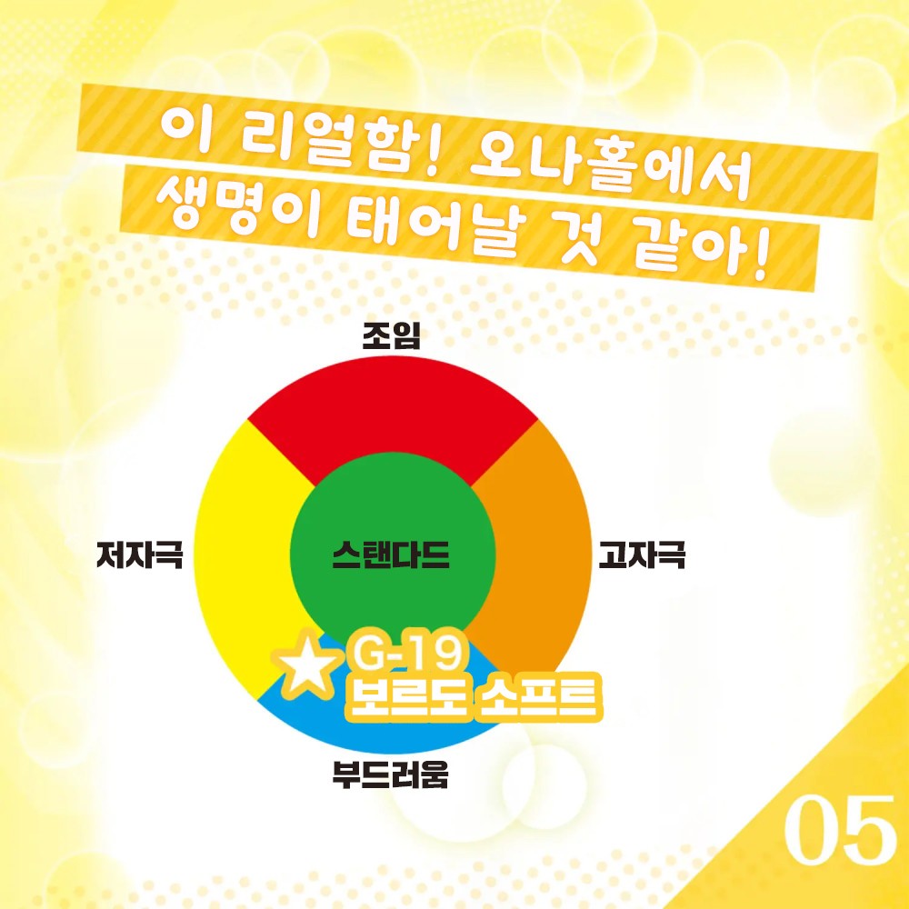 G-19 보르도 소프트 설명