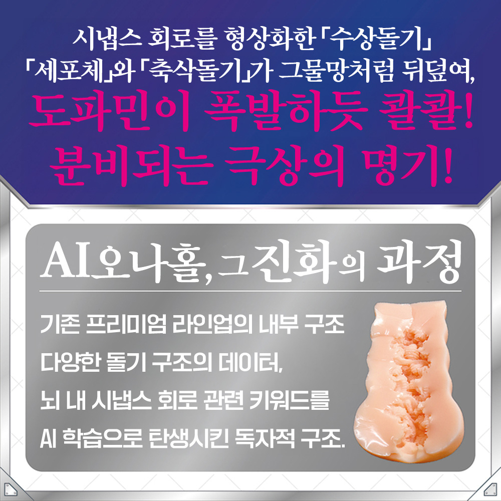 AIV 아이브 No.13 설명
