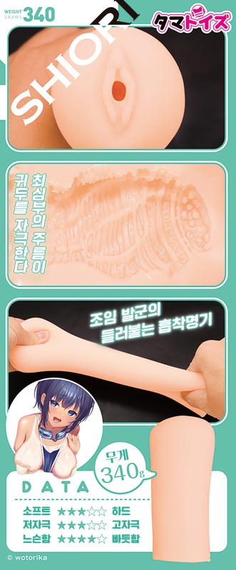 시오리 설명