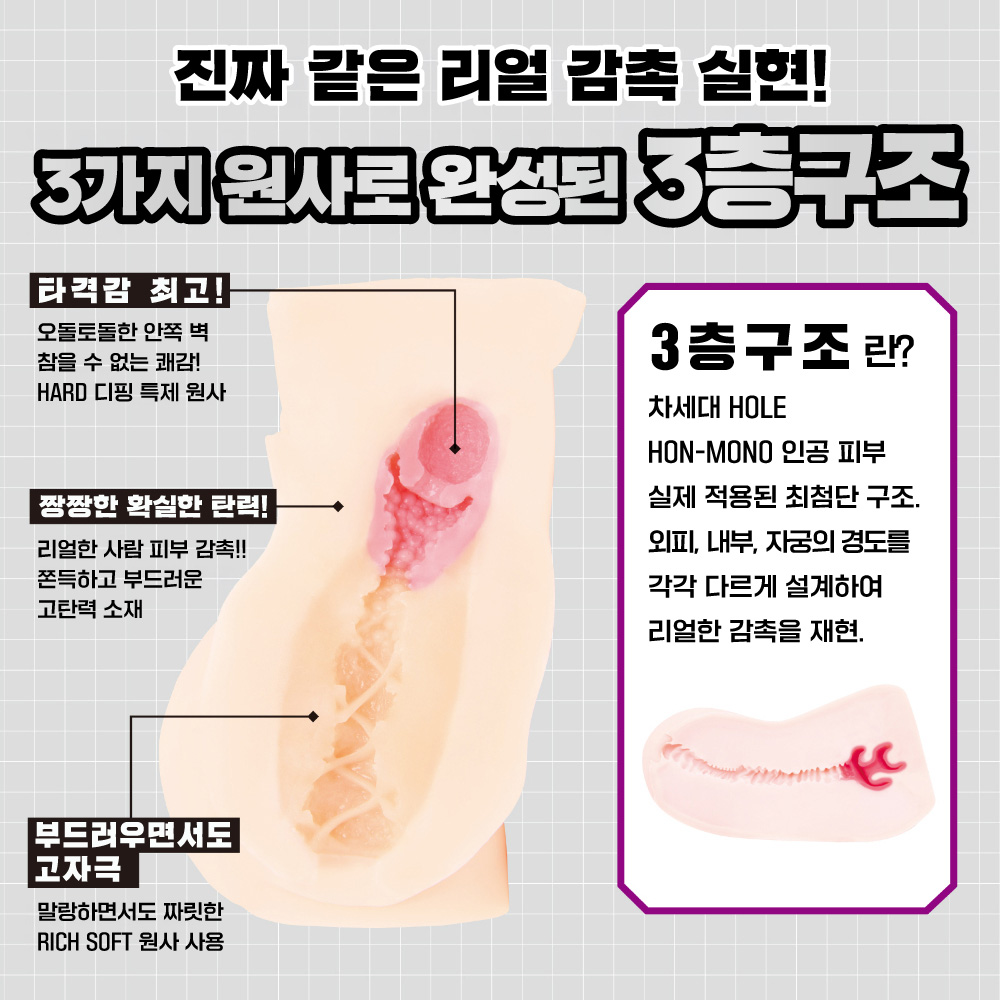 대마인 HIP 아키야마 린코 설명