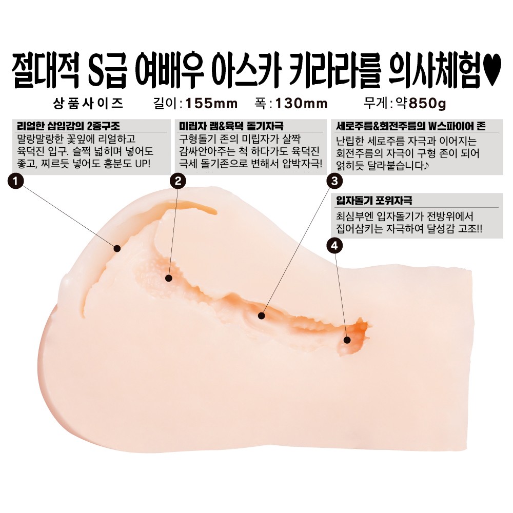 쿠파 - 아스카 키라라 설명