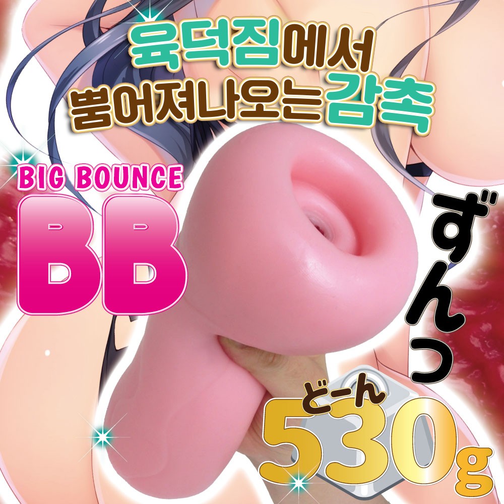 빅 바운즈 포르니스타 설명