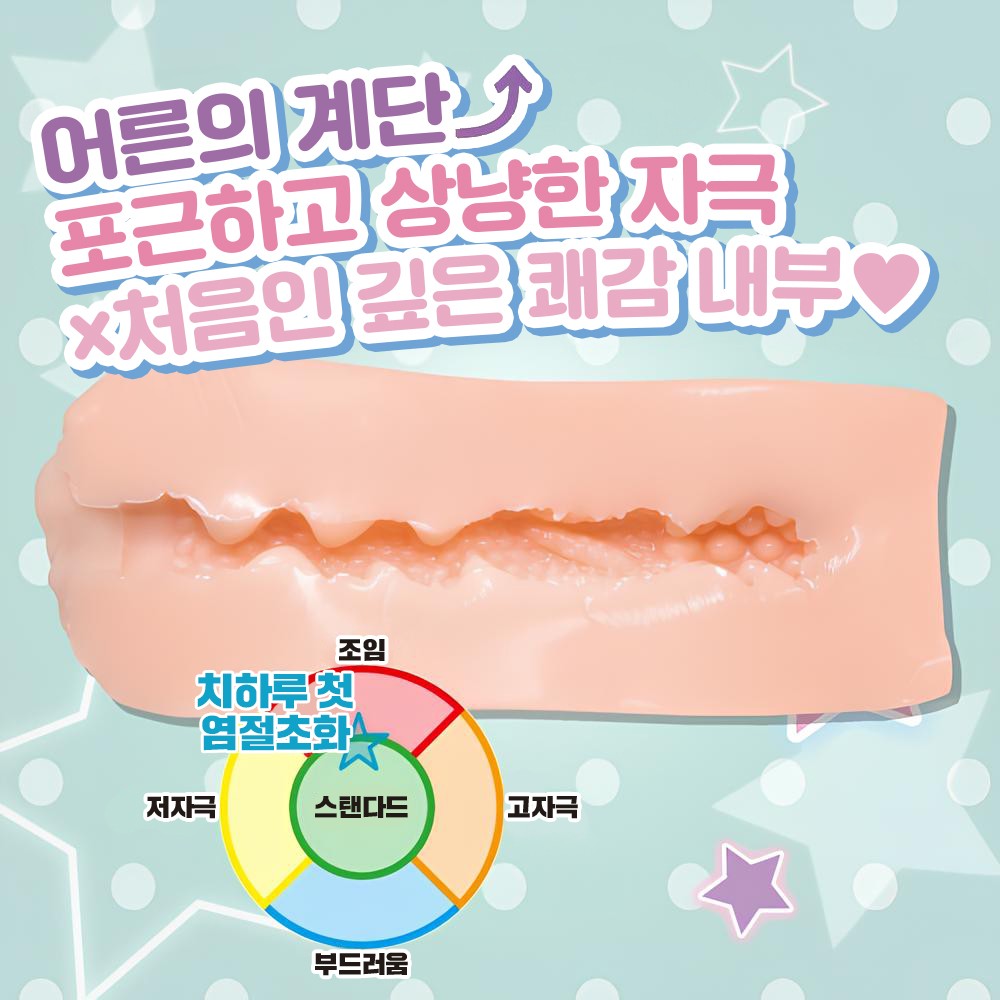 치하루 첫 염절초화 설명